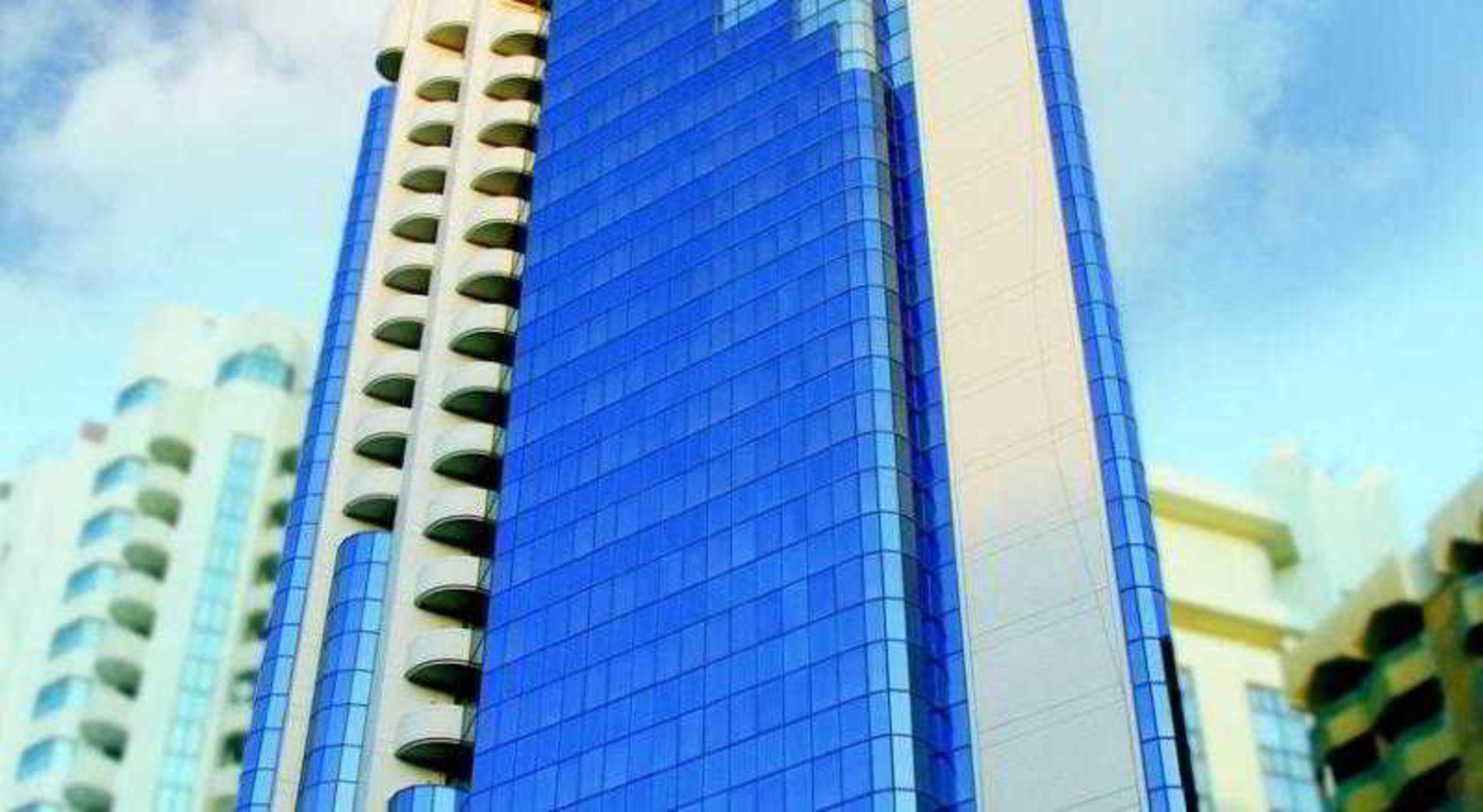 Grand Continental Hotel Abu Dabi Exterior foto